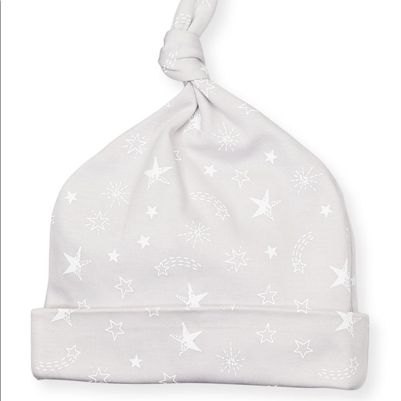 Kissy Kissy Other - Never worn KISSY KISSY
Starry Sky Knotted Baby Hat